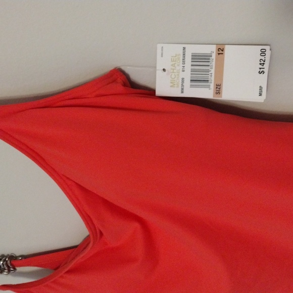 Michael Kors one piece women's swimsuits - Picture 3 of 5